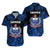 Samoa Manu Hawaiian Shirt Rugby Unique Style - Black LT8 - Polynesian Pride