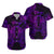 Virgo Zodiac Polynesian Hawaiian Shirt Unique Style - Purple LT8 - Polynesian Pride