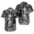 Hawaii Pineapple Polynesian Hawaiian Shirt Unique Style - Black LT8 - Polynesian Pride