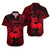 (Custom Personalised) Sagittarius Zodiac Polynesian Hawaiian Shirt Unique Style - Red LT8 - Polynesian Pride