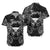 Taurus Zodiac Polynesian Hawaiian Shirt Unique Style - Black LT8 - Polynesian Pride