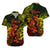 Pisces Zodiac Polynesian Hawaiian Shirt Unique Style - Reggae LT8 - Polynesian Pride