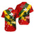 Eastern Highlands Province Hawaiian Shirt Peaceful PNG LT13 Unisex Red - Polynesian Pride