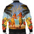 Hawaiian Aloha Hula Girl Hibiscus Polynesian Bomber Jacket - AH - Polynesian Pride