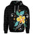 Custom Hawaiian Aloha Plumeria Polynesian Hoodie - Polynesian Pride