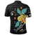 Hawaiian Aloha Plumeria Polynesian Polo Shirt AH - Polynesian Pride