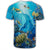 Hawaiian Animal Ocean T Shirt - Polynesian Pride