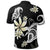 Hawaiian Butterfly Plumeria Polynesian Polo Shirt - Polynesian Pride