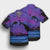 Hawaiian Dolphin In Night Polynesian Hawaiian Shirt - AH - Polynesian Pride