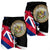 Hawaiian Flag Coat Of Arms Of Hawaii Polynesian Men's Shorts - Classic Style - Polynesian Pride