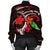 Hawaiian Hibiscus And Plumeria Flower Polynesian Bomber Jacket - AH - Polynesian Pride