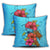 Hawaiian Hibiscus Flower Soulful Pillow Covers - AH - Polynesian Pride