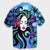 Hawaiian Hibiscus Plumeria Hula Girl Polynesian Hawaiian Shirt - AH - Polynesian Pride