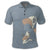 Hawaiian Hibiscus Polynesian Polo Shirt - Polynesian Pride