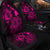 Hawaiian Hibiscus Sea Turtle Swim Polynesian Car Seat Covers - Pink - AH - Polynesian Pride