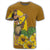 Hawaiian Hula Girl Monstera Hibiscus Polynesian T Shirt - Polynesian Pride