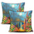 Hawaiian Hula Girl Sing In Aboriginal Village Aat Night Pillow Covers - AH - Polynesian Pride