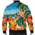 Hawaiian Hula Sing Dance On Beach Bomber Jacket - AH - Polynesian Pride