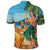 Hawaiian Hula Sing Dance On Beach Polo Shirt - Polynesian Pride