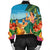 Hawaiian Hula Sing Dance On Beach Bomber Jacket - AH - Polynesian Pride