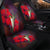 Hawaiian Hummingbird And Hibiscus Polynesian Car Seat Covers - AH - Polynesian Pride