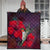 Hawaiian Hummingbird And Hibiscus Polynesian Premium Quilts - AH - Polynesian Pride