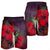 Hawaiian Hummingbird And Hibiscus Polynesian Men's Shorts - AH - Polynesian Pride