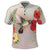 Hawaiian Hummingbirds Hibiscus Polynesian Polo Shirt - Polynesian Pride