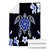 Hawaiian Icon Blue Turtle Plumeria Premium Blankets AH - Polynesian Pride