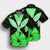 Hawaiian Kanaka Hawaiian Shirt Hibiscus Polynesian Love - Green - AH - Polynesian Pride