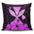 Hawaiian Kanaka Pillow Covers Hibiscus Polynesian Love - Pink - AH Pillow Covers Black - Polynesian Pride