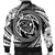 Hawaiian Kanaka Honu Hibiscus Tornando Polynesian Bomber Jacket - AH - Polynesian Pride