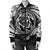 Hawaiian Kanaka Honu Hibiscus Tornando Polynesian Bomber Jacket - AH - Polynesian Pride