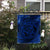 Hawaiian Kanaka Honu Hibiscus Tornando Polynesian Blue Flag - AH - Polynesian Pride