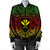 Hawaiian Kanaka Maoli Center Polynesian Bomber Jacket - AH - Polynesian Pride