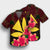 Hawaiian Kanaka Plumeria Polynesian Hawaiian Shirt - AH - Polynesian Pride