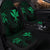 Hawaiian Kanaka Turtle Polynesian Car Seat Covers Green AH - Polynesian Pride