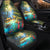 Hawaiian Living In Aboriginal Village Car Seat Covers - AH - Polynesian Pride