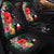 Hawaiian Map Hawaii Flag Hibiscus Polynesian Car Seat Covers AH - Polynesian Pride