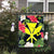 Hawaiian Map Heart Kanaka Hibiscus Polynesian Flag - AH - Polynesian Pride