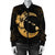 Hawaiian Map Hibiscus Turtle Polynesian Moon Bomber Jacket Yellow - AH - Polynesian Pride