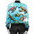 Hawaiian Map Sea Turtles Ocean Polynesian Bomber Jacket - AH - Polynesian Pride