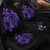 Hawaiian Map Turtle Hibiscus Plumeria Polynesian Car Seat Covers - Purple - AH - Polynesian Pride