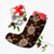 Hawaiian Old School Turtle Christmas Stocking - AH - Polynesian Pride