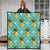 Hawaiian Pineapple Polynesian Premium Quilts - AH - Polynesian Pride