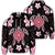 Hawaiian Pinky Turtle Plumeria Hoodie Unisex Art - Polynesian Pride