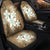 Hawaiian Plumeria Polynesian Car Seat Covers - Gold - AH - Polynesian Pride