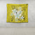 Hawaiian Plumeria Polynesian Tapestry - Yellow - AH - Polynesian Pride