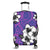 Hawaiian Plumeria Tribal Pink Polynesian Luggage Covers Blue AH Black - Polynesian Pride