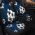 Hawaiian Plumeria Tribal Polynesian Car Seat Covers Blue AH - Polynesian Pride